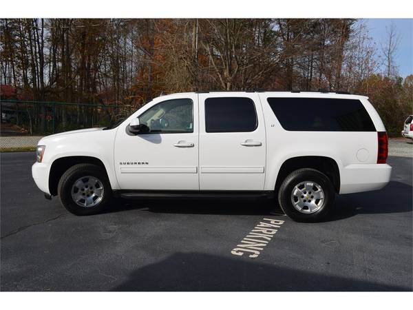 2013 Chevrolet Suburban LT 4WD SUV Chevy 4x4 - cars & trucks - by... for sale in Greensboro, NC – photo 4