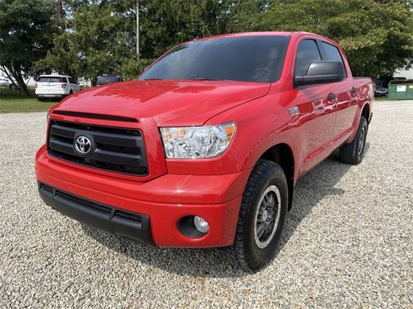 2011 Toyota Tundra Grade - cars & trucks - by dealer - vehicle... for sale in Chillicothe, OH – photo 3
