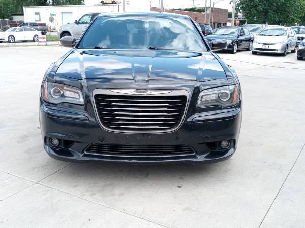 2014 CHRYSLER 300C VARVATOS - - by dealer - vehicle for sale in Champaign, IL – photo 7