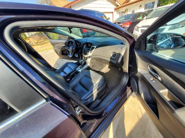 2014 Chevy cruze LT for sale in Granada Hills, CA – photo 17