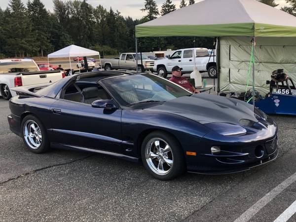 1999 Firebird Trans Am WS6 - cars & trucks - by owner - vehicle... for sale in Kent, WA – photo 2