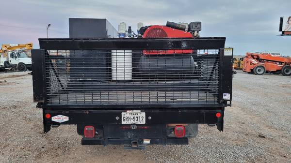 2016 Ford F-550 12ft Stake Service Lube Bed Mechanics Truck 6 8L for sale in Atlanta, GA – photo 6