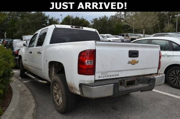*2010* *Chevrolet* *Silverado 1500* *LS* - cars & trucks - by dealer... for sale in St. Augustine, FL – photo 2