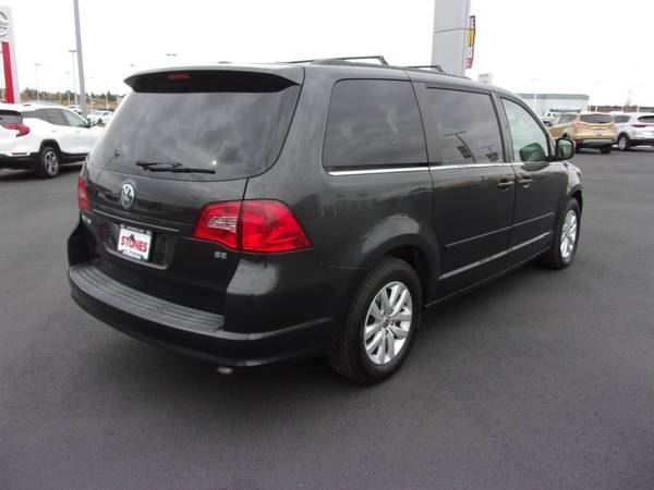 2012 Volkswagen Routan SE - cars & trucks - by dealer - vehicle... for sale in Idaho Falls, ID – photo 5