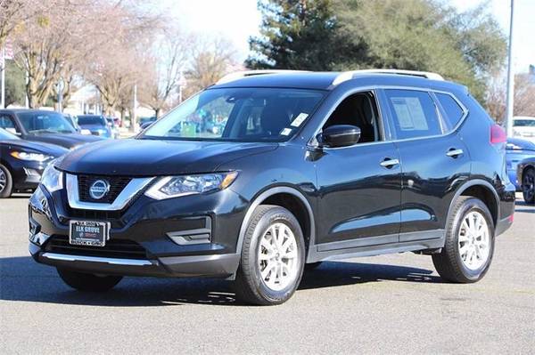 2019 Nissan Rogue Sv - - by dealer - vehicle for sale in Elk Grove, CA – photo 14