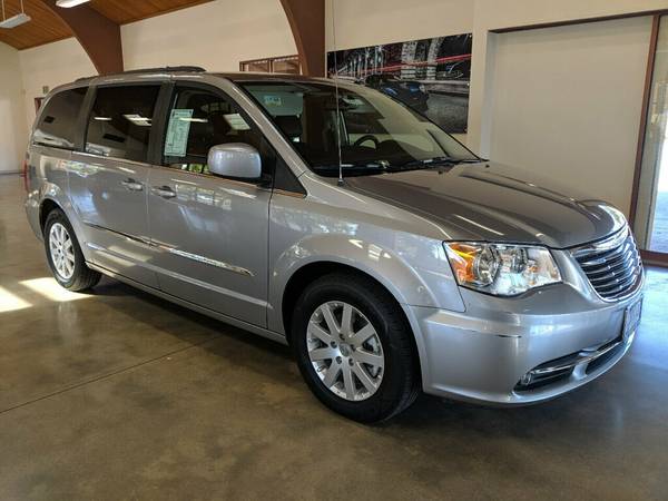 2016 *Chrysler* *Town & Country* *4dr Wagon Touring* for sale in Paso robles , CA – photo 11