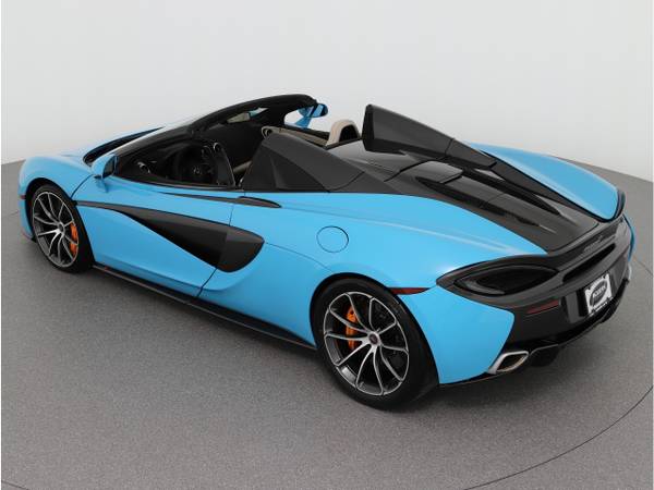 2018 McLaren 570S Base - - by dealer - vehicle for sale in Tyngsboro, MA – photo 15