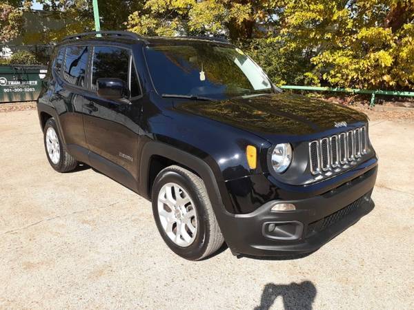 2017 JEEP RENEGADE LATITUDE - cars & trucks - by dealer - vehicle... for sale in Memphis, AR – photo 13