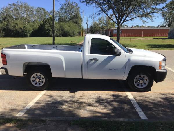 2010 CHEVY SILVERADO 1500 - cars & trucks - by dealer - vehicle... for sale in FOLEY, MS – photo 4