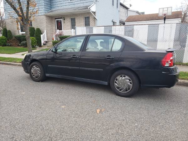 2004 Chevy Malibu - Low Miles - cars & trucks - by owner - vehicle... for sale in STATEN ISLAND, NY – photo 2