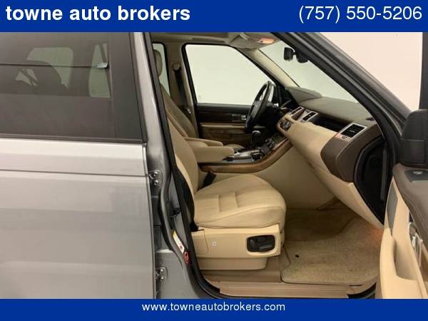 2013 Land Rover Range Rover Sport HSE LUX 4x4 4dr SUV for sale in Virginia Beach, VA – photo 23