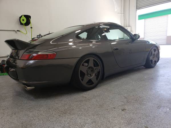 Porsche Carrera 2002 30k obo - cars & trucks - by owner - vehicle... for sale in Simi Valley, CA – photo 2