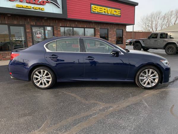 2013 Lexus GS 350 AWD - Loaded - 71,000 miles! - cars & trucks - by... for sale in Oak Forest, IL – photo 8