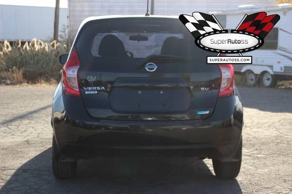 2015 Nissan Versa Note SV, Rebuilt/Restored & Ready To Go!!! - cars... for sale in Salt Lake City, ID – photo 4