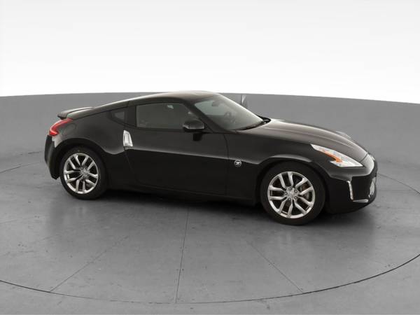 2013 Nissan 370Z Coupe 2D coupe Black - FINANCE ONLINE - cars &... for sale in NEW YORK, NY – photo 14