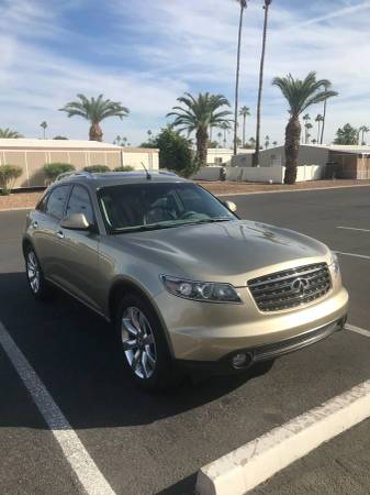 2005 Infiniti FX35 SUV, Very Low Miles, Excellent Condition - cars &... for sale in Sedona, AZ – photo 17
