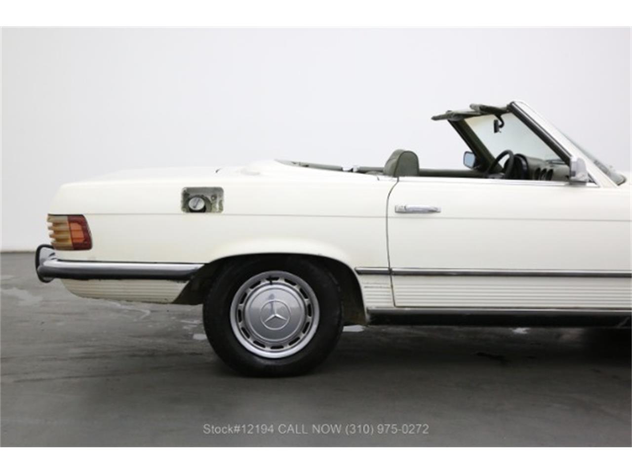1973 Mercedes-Benz 450SL for sale in Beverly Hills, CA – photo 18