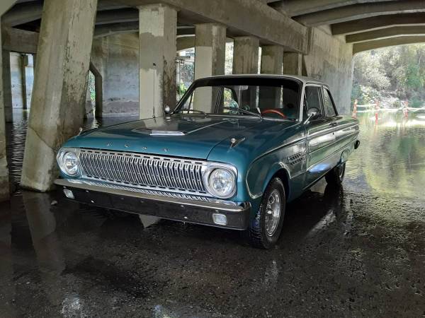 1962 Ford Falcon Futura - cars & trucks - by owner - vehicle... for sale in Tucson, AZ – photo 12
