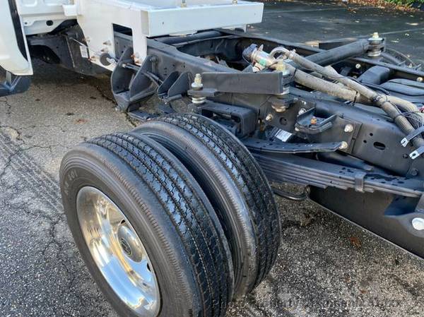 2018 Ram 4500 4wd Regular Cab LB CHassis DRW Gasc - cars & trucks -... for sale in south amboy, NJ – photo 13