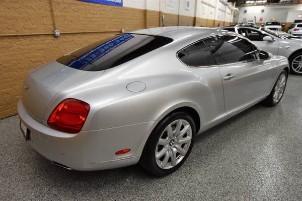 2005 Bentley Continental 2dr Cpe GT for sale in Chicago, IL – photo 5