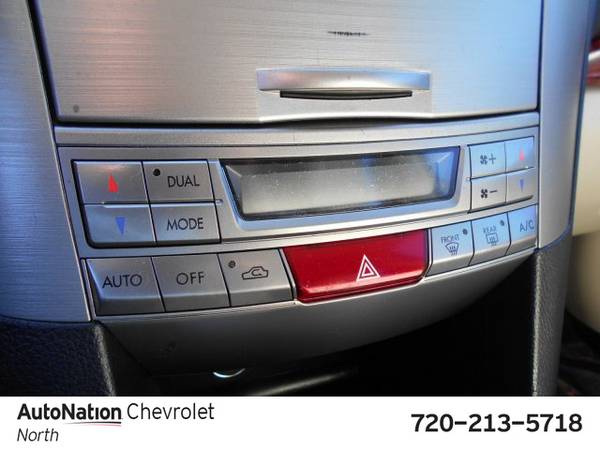 2011 Subaru Legacy 2.5i Ltd AWD All Wheel Drive SKU:B3222966 for sale in colo springs, CO – photo 18