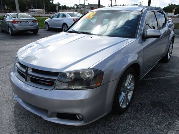 2013 Dodge Avenger SXT NO CREDIT CHECK *Buy Here Pay Here*No Credit... for sale in Maitland, FL – photo 8
