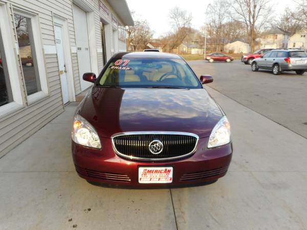 2007 BUICK LUCERNE CXL - cars & trucks - by dealer - vehicle... for sale in Waterloo, IA – photo 2