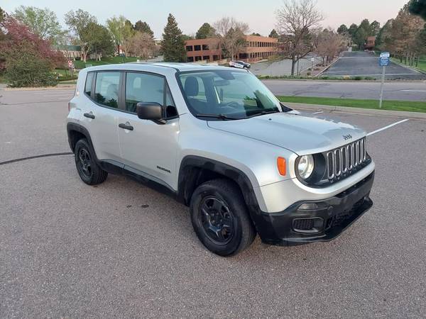 2015 Jeep Renegade sport 4x4 for sale in Other, CO – photo 2