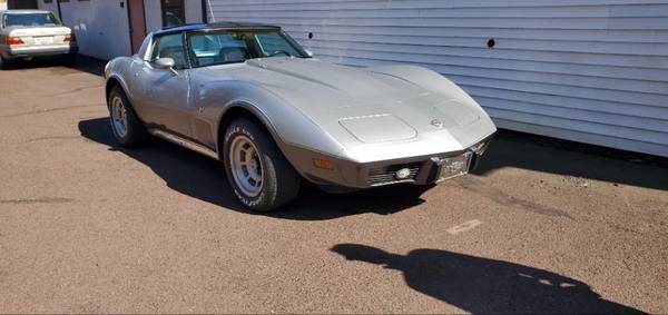 1978 Corvette Coupe - - by dealer - vehicle automotive for sale in Feasterville Trevose, PA – photo 8