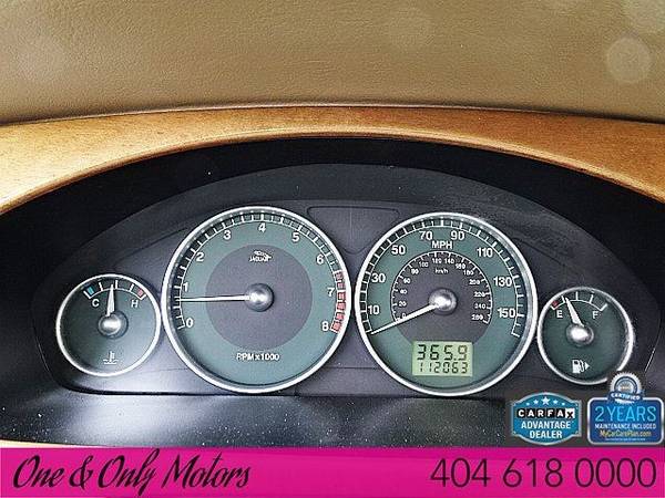 2003 Jaguar X-Type AWD All Wheel Drive 4dr Sedan 2.5L Automatic... for sale in Doraville, GA – photo 14