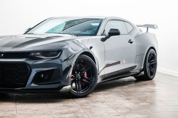 2018 *Chevrolet* *Camaro* *ZL1* 1LE Extreme Track Performance... for sale in Addison, OK – photo 13