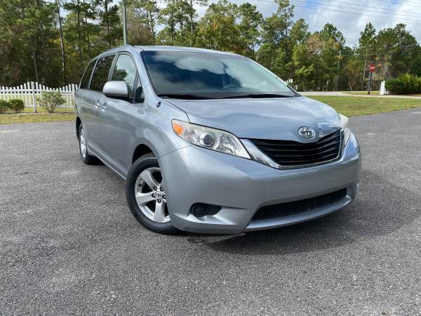 2014 TOYOTA SIENNA LE 8 Passenger 4dr Mini Van Stock 11300 - cars &... for sale in Conway, SC – photo 10