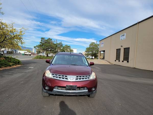 2007 NISSAN MURANO - - by dealer - vehicle automotive for sale in Sparks, NV – photo 3