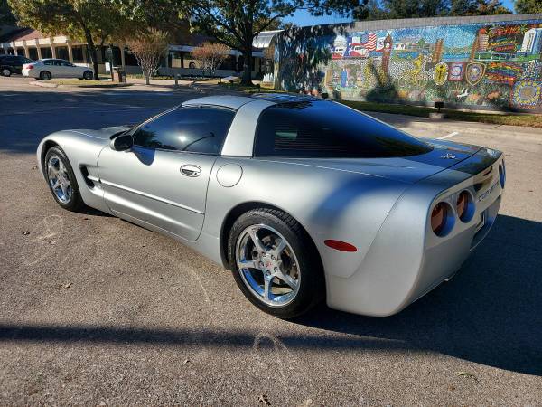 Corvette C5 2003 Coupe Manual 6-speed Excellent Condition - cars &... for sale in irving, TX – photo 7