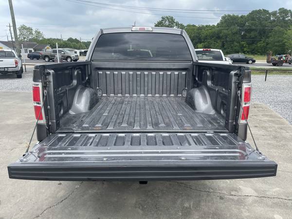 2012 Ford F150 SuperCrew F 150 F-150 One Owner - Power Seat for sale in Gonzales, LA – photo 8