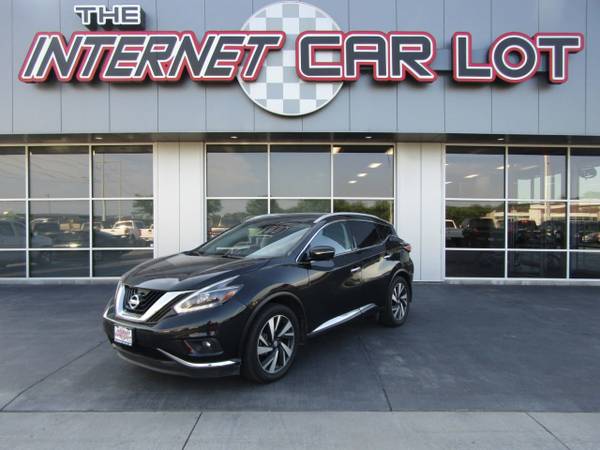 2018 Nissan Murano AWD SL - - by dealer for sale in Council Bluffs, NE