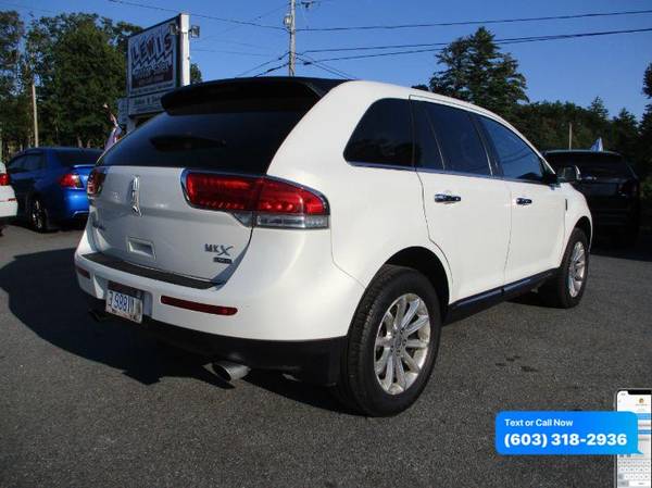 2013 Lincoln MKX Navigation Panoramic Moonroof ~ Warranty Included -... for sale in Brentwood, NH – photo 3
