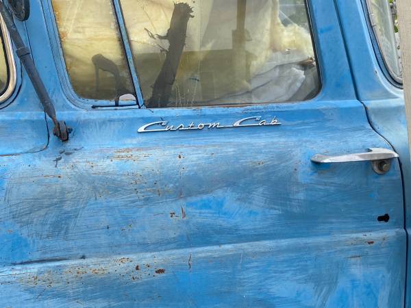 1950 s Ford f100 Custom Cab for sale in Los Angeles, CA – photo 2