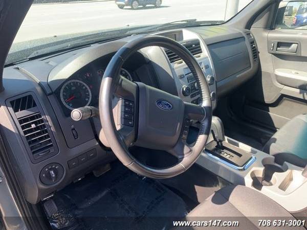 2012 Ford Escape XLT - - by dealer - vehicle for sale in Midlothian, IL – photo 20
