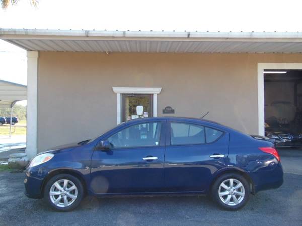 2014 Nissan Versa 1.6 S Plus - cars & trucks - by dealer - vehicle... for sale in Picayune, MS – photo 4