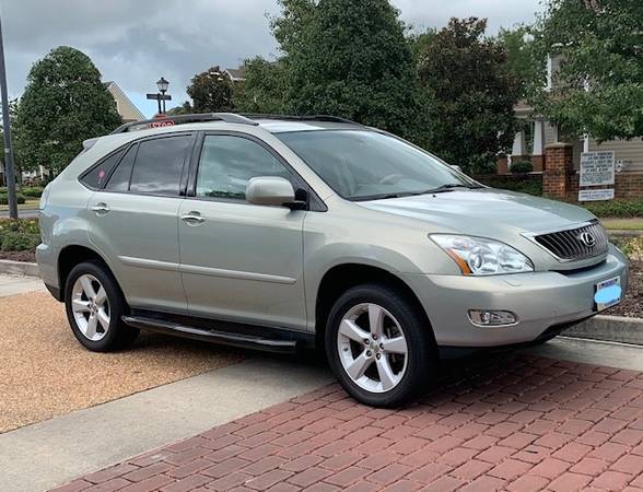 PRICE REDUCED - 2008 Lexus RX350 - cars & trucks - by owner -... for sale in Norfolk, VA – photo 2