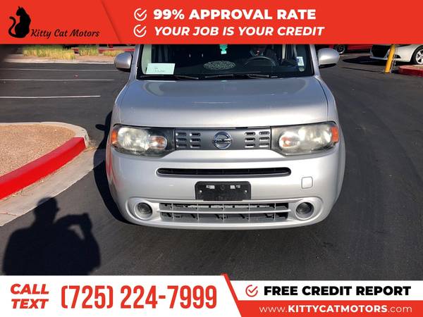 2012 Nissan CUBE BASE PRICED TO SELL! - cars & trucks - by dealer -... for sale in Las Vegas, NV – photo 8