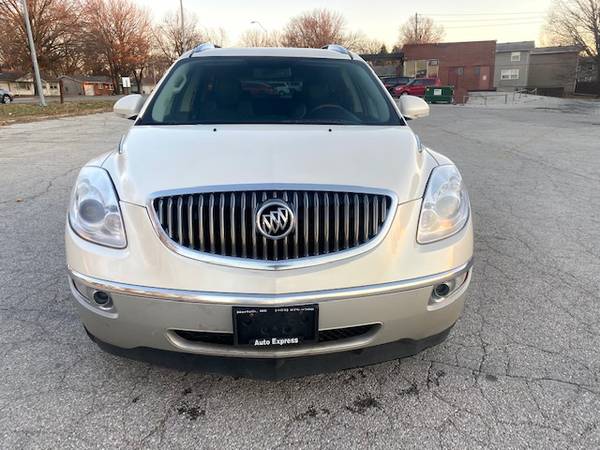 2012 Buick Enclave - cars & trucks - by owner - vehicle automotive... for sale in Kansas City, MO – photo 2
