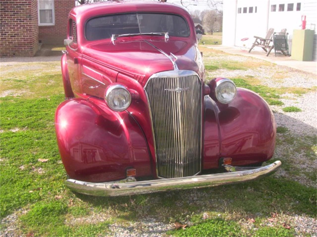 1937 Chevrolet Sedan for sale in Cornelius, NC – photo 14
