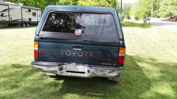 1996 Toyota Pickup 4x4 for sale in Ruby, VA – photo 3