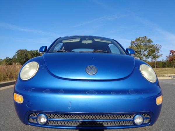 2000 Volkswagen New Beetle GLS TDI Diesel/5-Speed Manual/ 87,000... for sale in Greenville, NC – photo 2