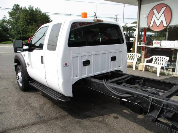 2011 Ford Super Duty F-550 DRW SUPER CAB, 4X4 CAB CHASSIS - cars &... for sale in South Amboy, PA – photo 20