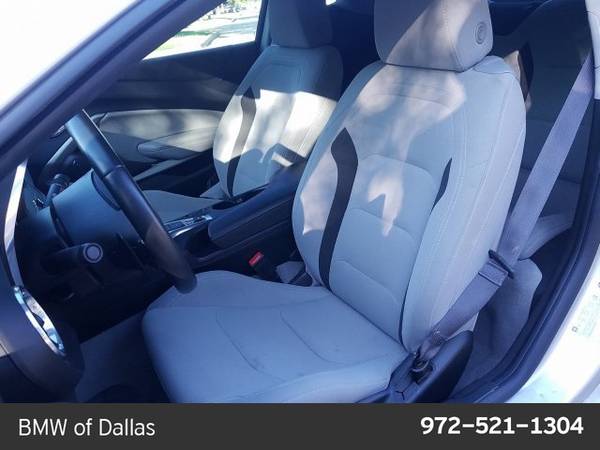 2017 Chevrolet Camaro 1LT SKU:H0106881 Coupe for sale in Dallas, TX – photo 16