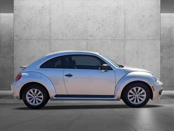 2016 Volkswagen Beetle 1 8T S SKU: GM619860 Hatchback for sale in Buford, GA – photo 5