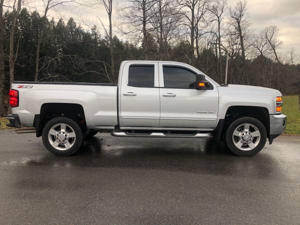 2019 Chevy 2500 HD - cars & trucks - by owner - vehicle automotive... for sale in Poland, NY – photo 2